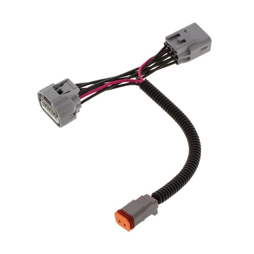 Ignite MITSUBISHI TRITON MQ 2009> HEADLIGHT PATCH HARNESS SUITS IWH001
