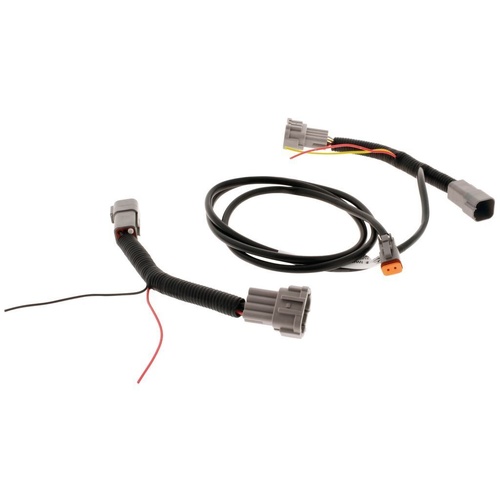Ignite NISSAN NAVARA NP300 2014> **DUAL CAB STYLE SIDE ONLY** REAR LAMP WIRING HARNESS KIT