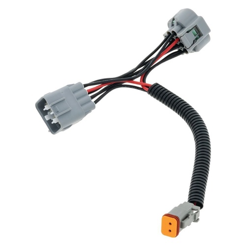 Ignite TOYOTA FORTUNER 8/2020 On HEADLIGHT PATCH HARNESS SUITS IWH001