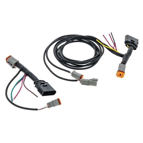 Ignite VW Amarok 2012> Rear Lamp Wiring Harness Kit