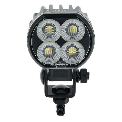 Ignite 2.3" Round LED Worklamp 16W 60° Flood Beam