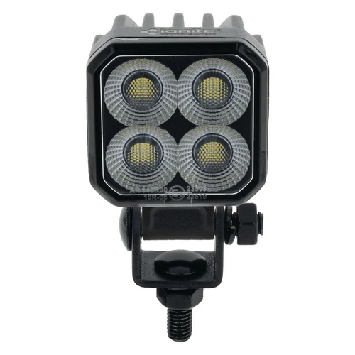 Ignite 2" Square LED Worklamp 16W 60° Flood Beam