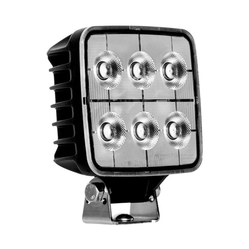 Ignite 4" Square LED Worklamp