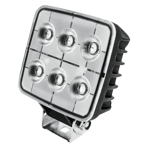 Ignite 4" Square LED Worklamp