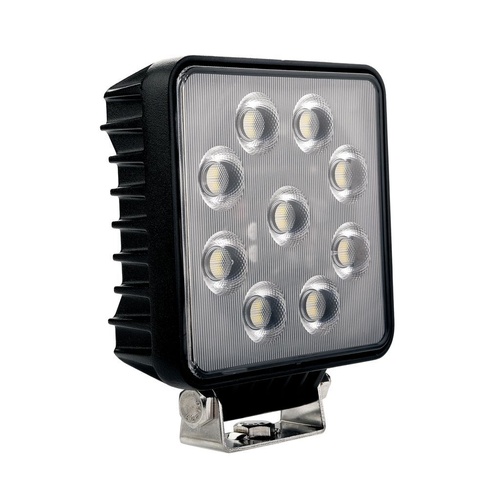Ignite 4" Square LED Worklamp