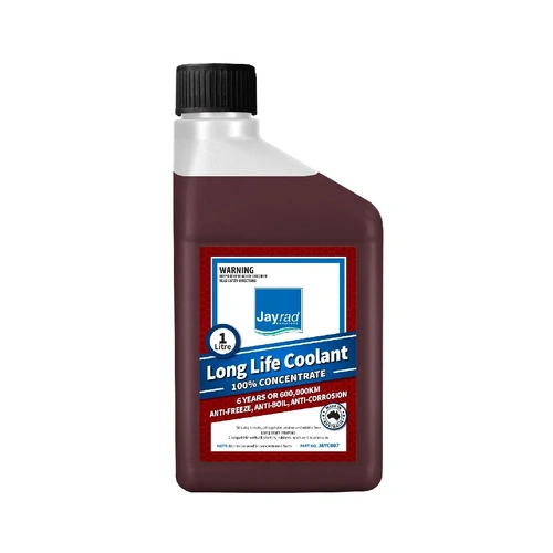 Jayrad Coolant Long Life Concentrate Red 1L