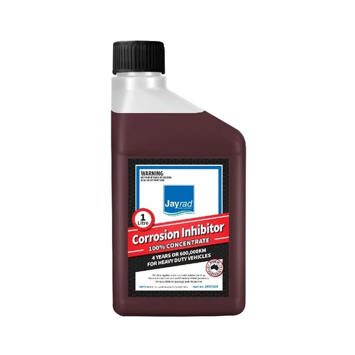 Jayrad Coolant Corrosion Inhibitor Red 1L