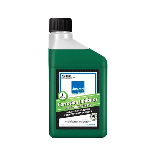 Jayrad Coolant Corrosion Inhibitor Green 1L