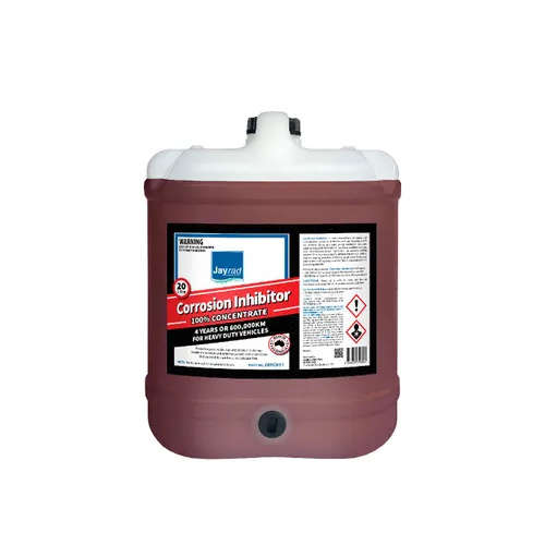 Jayrad Coolant Corrosion Inhibitor Red 20L
