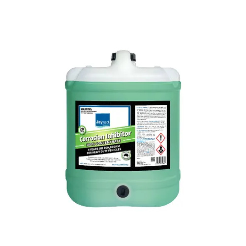 Jayrad Coolant Corrosion Inhibitor Green 20L