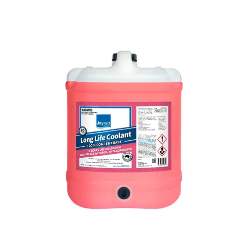 Jayrad Coolant Long Life Concentrate Pink 20L
