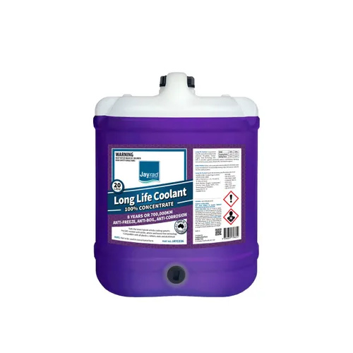 Jayrad Coolant Long Life Concentrate Purple 20L