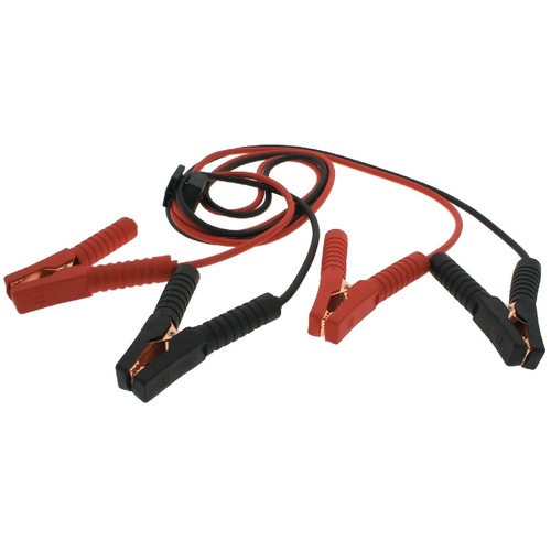 Jaylec Jaylec Jumper Leads 12V 200Amp 2.7M Length Surge Protected In
