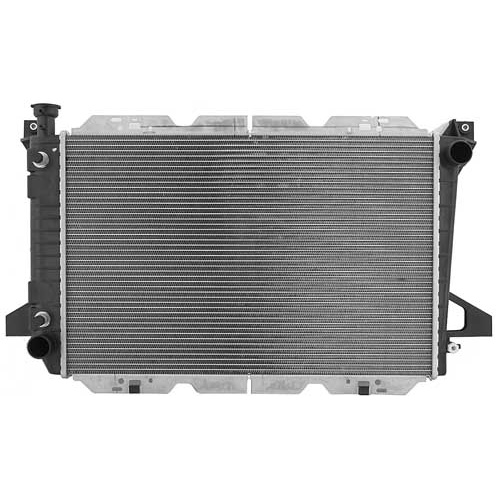 Jayrad Radiator Ford Bronco / F100 A/T A/P Ambulance 85>