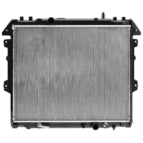 Denso Radiator Toyota Hilux 05- Kun16 Kun26R 3.0Lt Turbo D A/T A/P