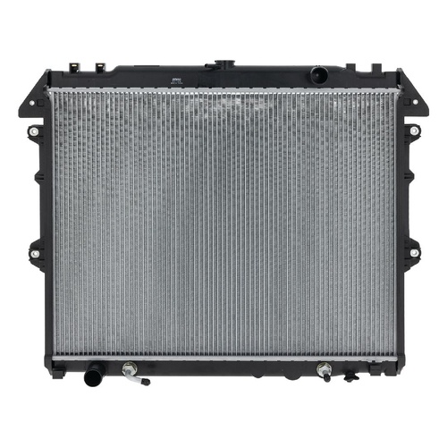 Denso Radiator Toyota Hilux 05> Ggn 4.0Lt V6 A/T A/P