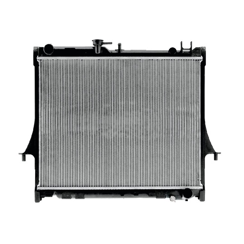 Koyorad Radiator Rodeo Ra 2.4L 3.0L Manual 03>08 Colorado Rc 2.4L 3.0L 2008>2011