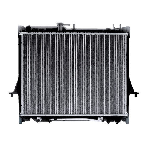 Jayrad Radiator Rodeo Ra Diesel 3.0L 03>08 A/T Colorado Rc 03-08 D-Max Ref Jr1065J Universal