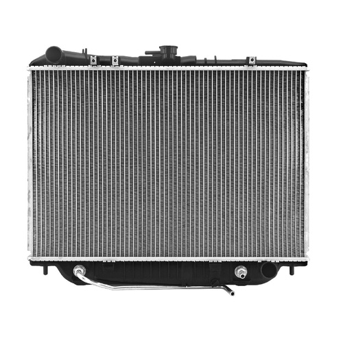 Jayrad Radiator Rodeo Tf V6 3.2Lt / 3.0Lt Auto 97>03 Petrol & Diesel R7