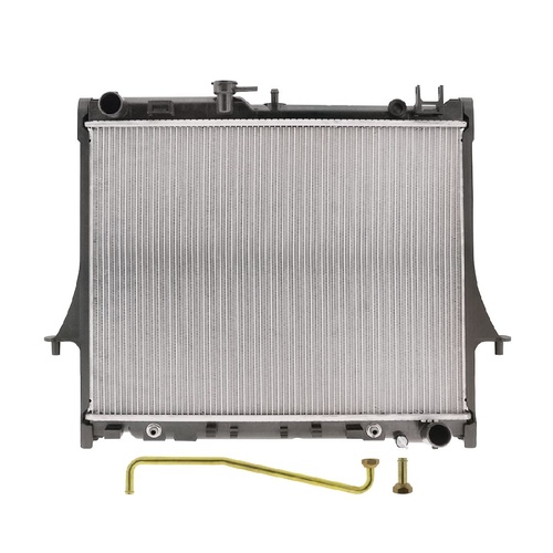 Koyorad Radiator Holden Rodeo Ra03 03>08 A/T Colorado Rc 3.0Lt 08>11 Isuzu D-Max 08>12 Universal