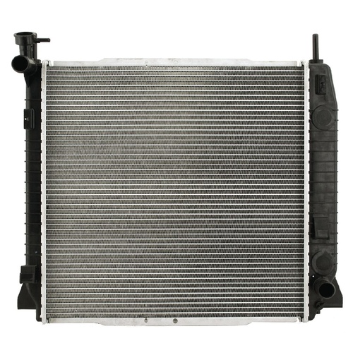 Jayrad Radiator Holden Rodeo Ra06- Manual A/P 2006> Colorado 3.6L Hol030Pacmk
