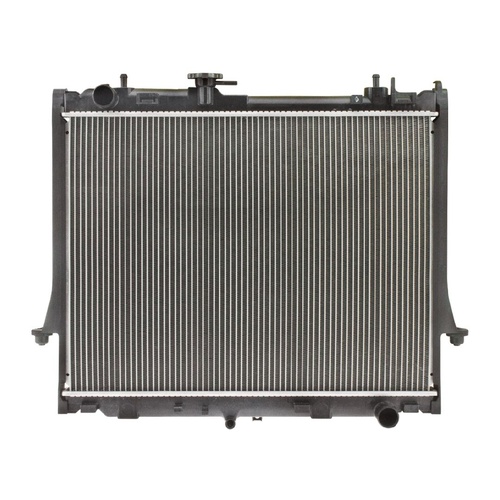 Koyorad Radiator Isuzu D-Max 2012 > 2.5Lt 3.0Lt Manual Mu-X 2013 > Td External Oil Cooler