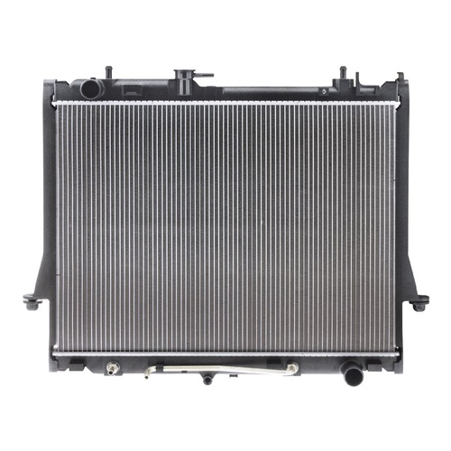Koyorad Radiator Isuzu D-Max 2012 > 2.5Lt 3.0Lt Auto Mu-X 2013 > Td