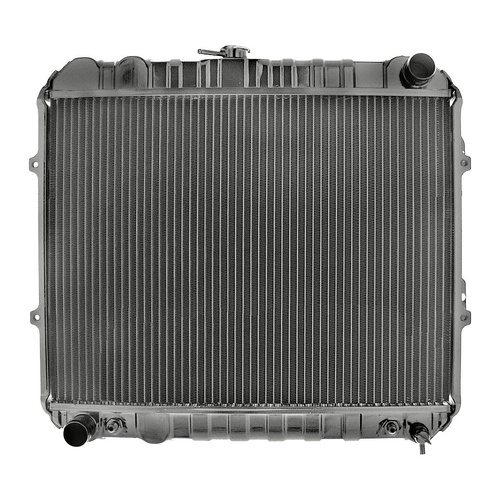 Jayrad Radiator Hilux 91-97 Rn85-90 A/T C/B Yn57-87 E40Ca Toy61156 Ra618