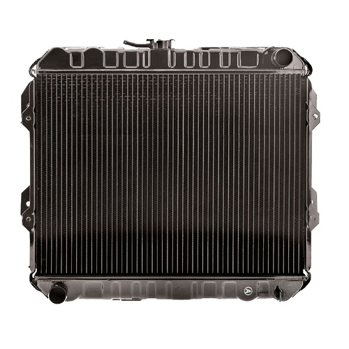 Jayrad Radiator Hilux Rn85-90 Manual 1991 > 1997 C/B Toy61165 E40Cm Yn57-87