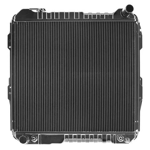 Jayrad Radiator Hilux Rn 89-92 Petrol A/T C/B Vzn130 Toy9236Ca Toy61161 Ra635