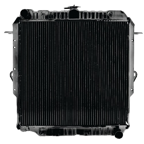 Jayrad Radiator L/Cruiser Hzj75 Mt C/B Hzj78 Hzj79 1990-99 4 Row Ra741 Toy61215 Rad405