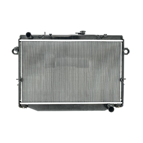 Jayrad Radiator Toyota Landcruiser 100 Series 98-04 M/T Pet / Dsl Landcruiser Fzj105 Hzj105