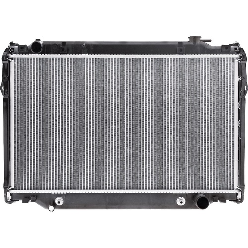 Jayrad Radiator L/Cruiser Fzj80 A/T A/P 48mm Thick Petrol Can Use Jr2049J