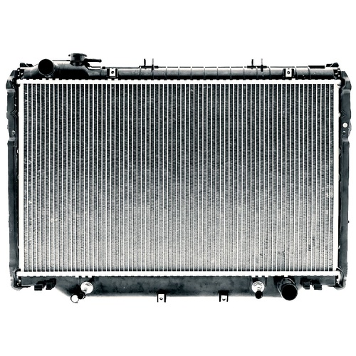 Jayrad Radiator L/Cruiser Hzj / Hdj 80 Series Auto A/P 90 > 98 Jr2216A For Universal