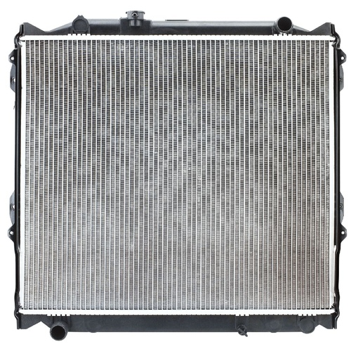 Jayrad Radiator Toyota Prado Manual Rzj Vzj 1996 > 2003 Toy020Cmk