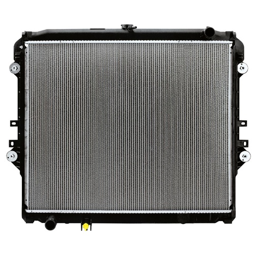 Koyorad Radiator Hilux Tgn121 5/2015 > M/T Tgn110 2.7Lt 2Trfe Petrol 164000C380
