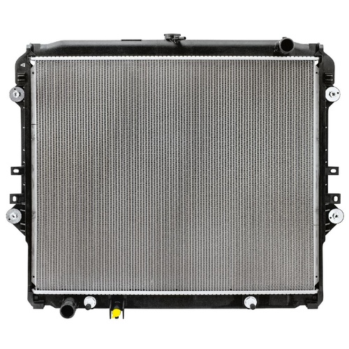 Koyorad Radiator Hilux Tgn121 5/2015 > A/T Tgn110 2.7Lt 2Trfe Petrol 164000C280