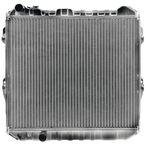 Jayrad Radiator Hilux Ln50-85 2.4L C/B Dsl M/T Core Size 452X529X45