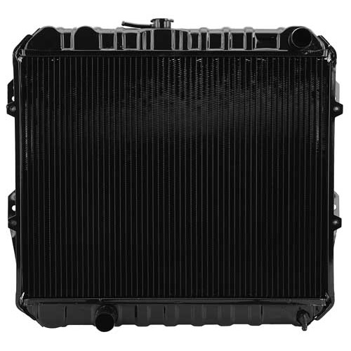 Jayrad Radiator Toyota Hilux Rn105 88-97 2.4Lt Petrol M/T C/B Rn90 22R Eng