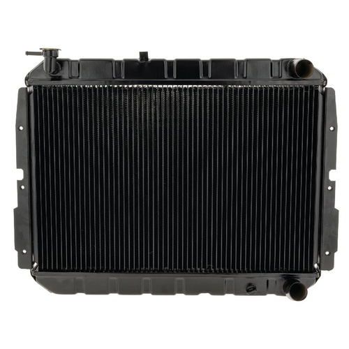 Jayrad Radiator L/Cruiser Hj60 Hj61 4.0L Diesel M/T C/B 1981>1990 Toy61210 Ra100
