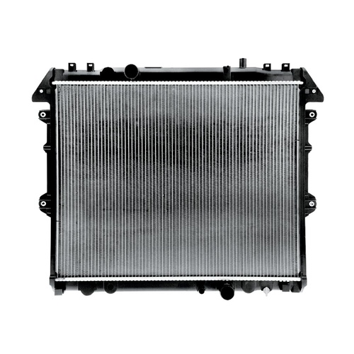 Koyorad Radiator Toyota Hilux 2005 > M/T 3.0Lt T/D Kun16 Kun26R 27mm Thick Not 16mm