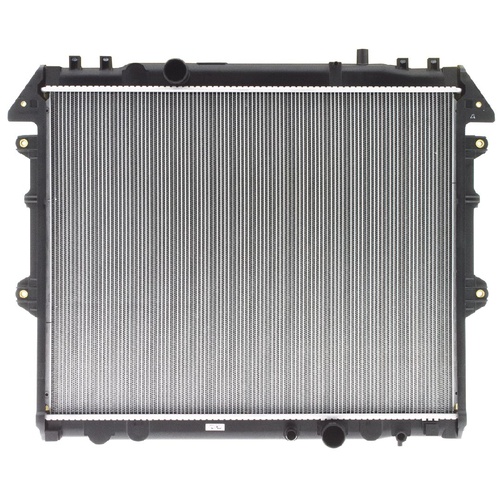 Koyorad Radiator Toyota Hilux Kun26R M/T 3.0Lt Td 2005> Kun16 Toy128Pacmdk Note 16mm Thick