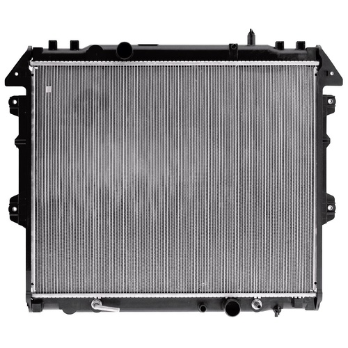 Koyorad Radiator Toyota Hilux 05- Kun16 Kun26R 3.0Lt Turbo Auto E105Caa Toy128Pacadk