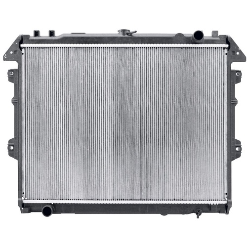Koyorad Radiator Toyota Hilux 05- Tgn16R 2.7Lt 4Cyl M/T A/P E106Cma Toy128Pacm2K