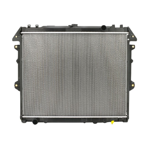 Koyorad Radiator Toyota Hilux Ggn Manual V6 4.0Lt 05-2010 Core Size 525X650X16mm