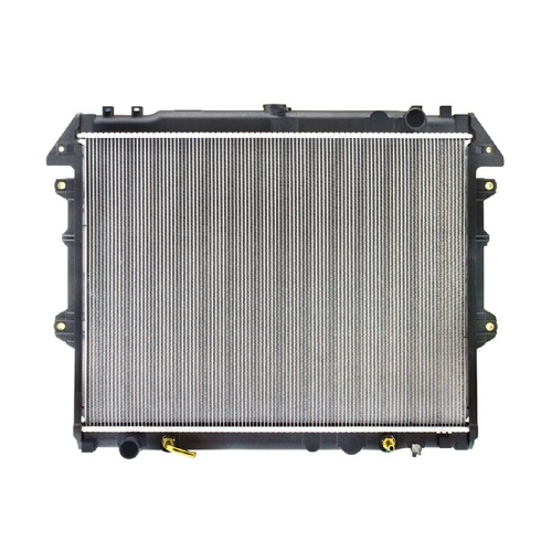 Koyorad Radiator Toyota Hilux Tgn16R Tgn15R Auto A/P 2.7Lt 2005>2012 Size 500X651X16mm