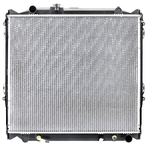 Koyorad Radiator Toyota Prado A/T 3.0Lt Kzj95 Ser 2000-05 Surf 96>02 Core Size 575X638X25mm