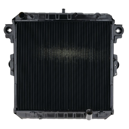 Jayrad Radiator Toyota Landcruiser Vdj76 78 79 Series 4.5L V8 # Use Jr2816J When Nil #
