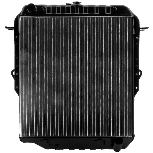 Jayrad Radiator Toyota L/Cruiser 70 Series Hzj Hdj Fzj M/T C/B Ra814 Landcruiser Fzj