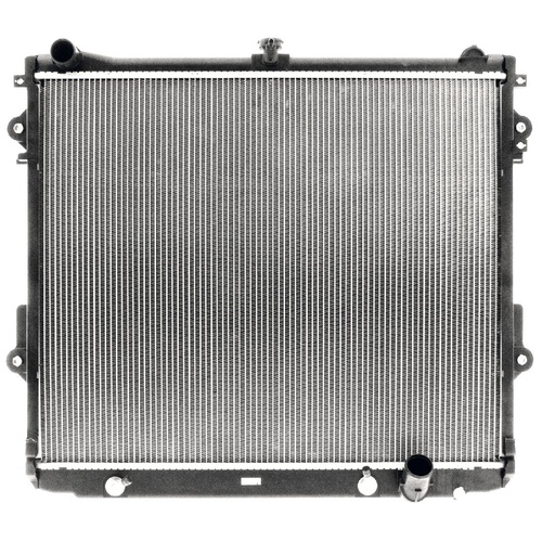 Koyorad Radiator Toyota Landcruiser 200 Series 4.7Lt V8 2007> Auto Toy146Pacak Uzj200 2Uzfe